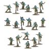 Konflikt'47: Firefly Airborne Infantry (x18 Figurines)