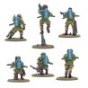 Konflikt'47: Firefly Airborne Infantry (x18 Figurines)