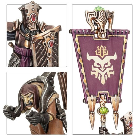 Helsmiths of Hashut: Set d'Armée Collector (x14 Figurines)