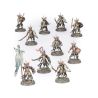 Soulblight Gravelords: Fer de Lance Ost de Tombes de Raclemorts (x36 Figurines)