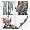 Soulblight Gravelords: Fer de Lance Ost de Tombes de Raclemorts (x36 Figurines)