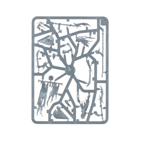 Soulblight Gravelords: Fer de Lance Ost de Tombes de Raclemorts (x36 Figurines)