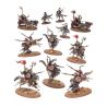 Gloomspite Gitz: Fer de Lance Grognemeute de Chasse (x11 Figurines)