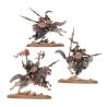 Gloomspite Gitz: Fer de Lance Grognemeute de Chasse (x11 Figurines)