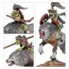 Gloomspite Gitz: Fer de Lance Grognemeute de Chasse (x11 Figurines)