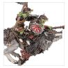 Gloomspite Gitz: Fer de Lance Grognemeute de Chasse (x11 Figurines)