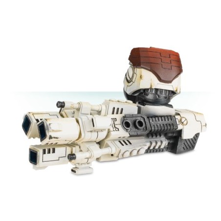 KX139 Ta'unar Supremacy Armour Tri-axis Ion Cannon 