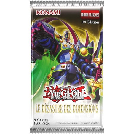 Le-Desastre-des-Dimensions-Boite-de-24-Boosters-