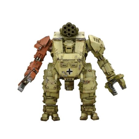 Konflikt'47: Heuschrecke (Locust) Medium Panzermech (x1 Figurine)