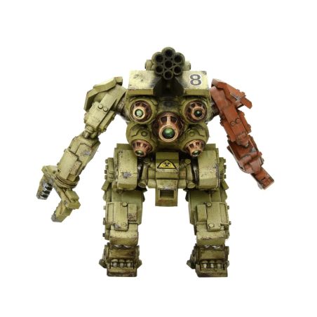 Konflikt'47: Heuschrecke (Locust) Medium Panzermech (x1 Figurine)