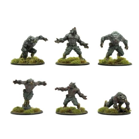 Konflikt'47: SchreckWulfen (x6 Figurines)