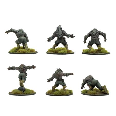 Konflikt'47: SchreckWulfen (x6 Figurines)