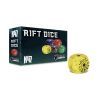 Konflikt'47: Rift Dice Yellow (x12)
