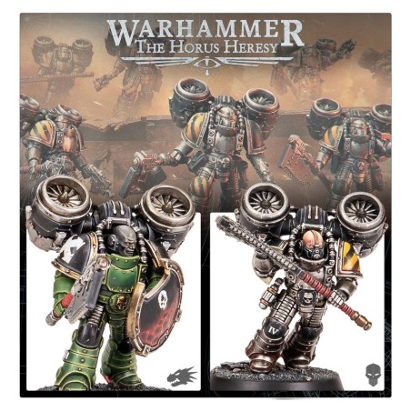 Space-Marines-Legion-MKII-Assault-Squad-x10-Figurines