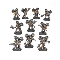 Space-Marines-Legion-MKII-Assault-Squad-x10-Figurines