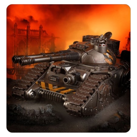 Space-Marines-Legion-Fellblade-Super-Heavy-Tank-Battle