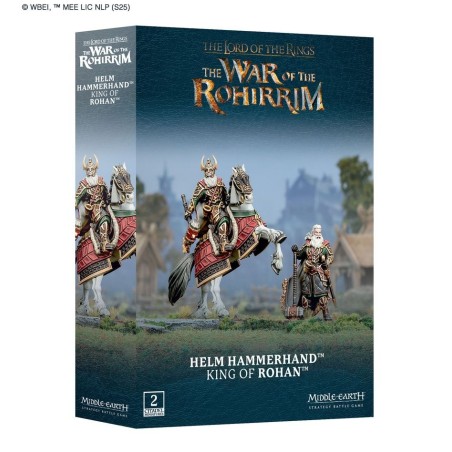 War-of-the-Rohirrim-Helm-Hammerhand-King-of-Rohan-x2-Figurines