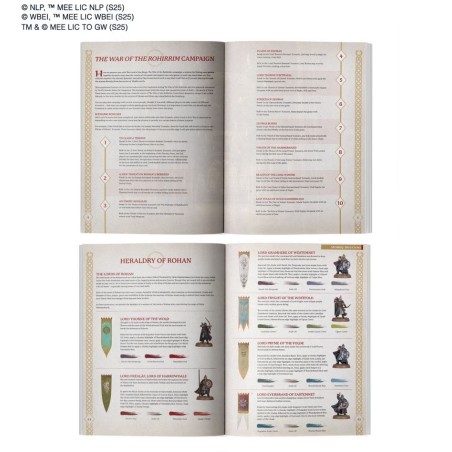 War-of-the-Rohirrim-Journal-Anglais