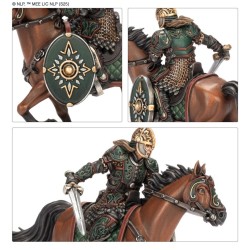 Lord of The Rings: Théodred, Prince of Rohan