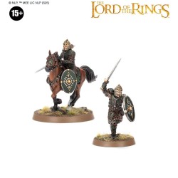 Lord of The Rings: Théodred, Prince of Rohan