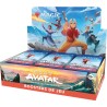 Avatar: Boite de 30 Boosters de Jeu