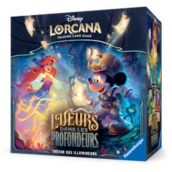 Lorcana: Lueurs dans les Profondeurs Trove Pack