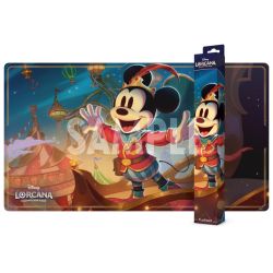 Tapis de Jeu: Lorcana Mickey