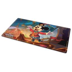 Tapis de Jeu: Lorcana Mickey