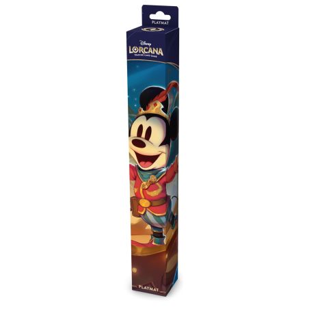 Tapis de Jeu: Lorcana Mickey