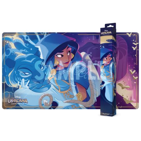 Tapis de Jeu: Lorcana Jasmine