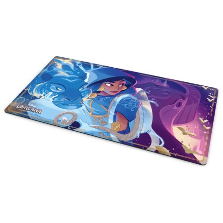 Tapis de Jeu: Lorcana Jasmine