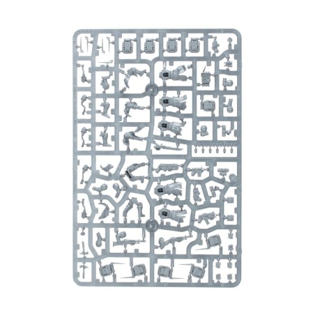 Astra Militarum: Death-Korp-of-Krieg-Patrouille