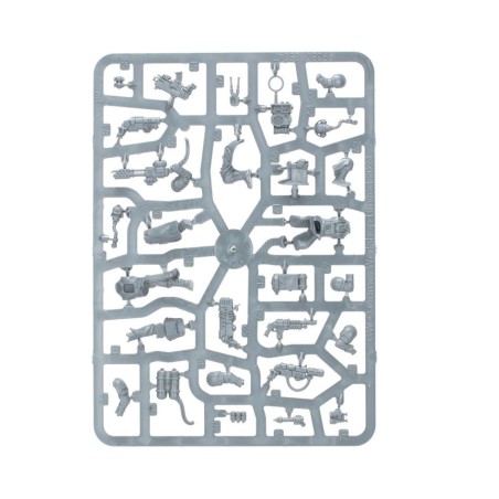 Astra Militarum: Death-Korp-of-Krieg-Patrouille