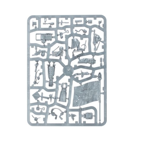 Astra Militarum: Death-Korp-of-Krieg-Patrouille