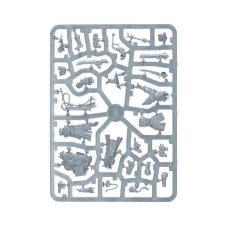 Astra Militarum: Death-Korp-of-Krieg-Patrouille