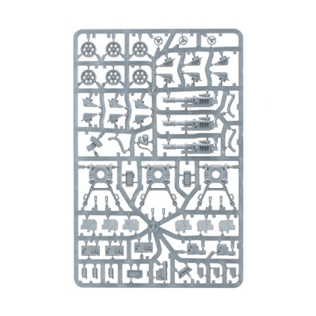 Astra Militarum: Death-Korp-of-Krieg-Patrouille