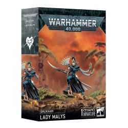 Drukhari: Dame Malys (x1 Figurine)