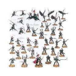 Drukhari: Battleforce Pillards de l'Espace Réel (x37 Figurines)
