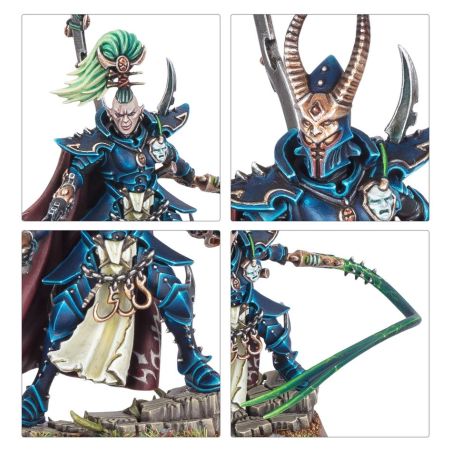 Drukhari: Battleforce Pillards de l'Espace Réel (x37 Figurines)