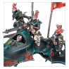 Drukhari: Battleforce Pillards de l'Espace Réel (x37 Figurines)