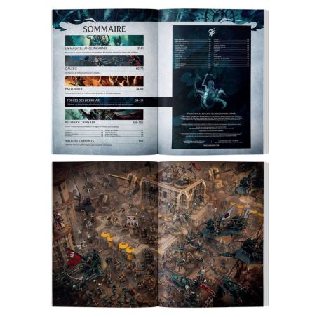 Drukhari: Codex