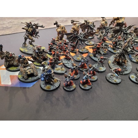 Pro-Paint: Armée Culte Mechanicus
