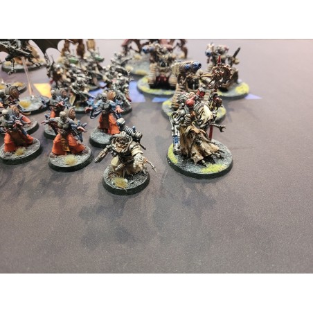 Pro-Paint: Armée Culte Mechanicus