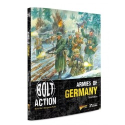 Bolt Action: Armies of Germany v3