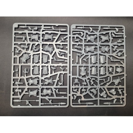 occasion-cohorte-infernale-x11-figurines