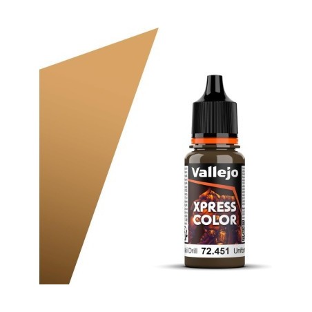 xpress-color-tissu-kaki