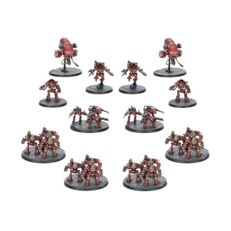 Legions-Imperialis-Mecanicum-Combat-Forces-x67-Figurines