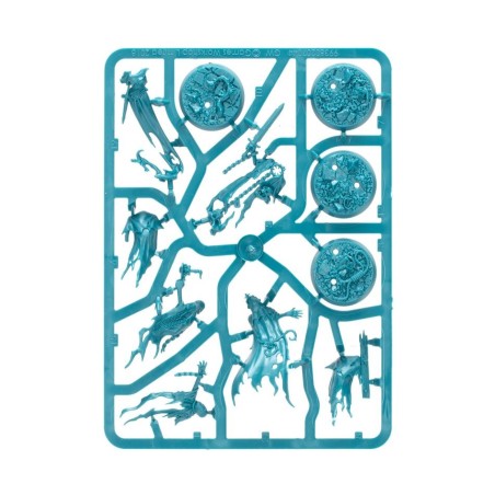 Warhammer-Underworlds-Sbires-Morbides-x24-Figurines