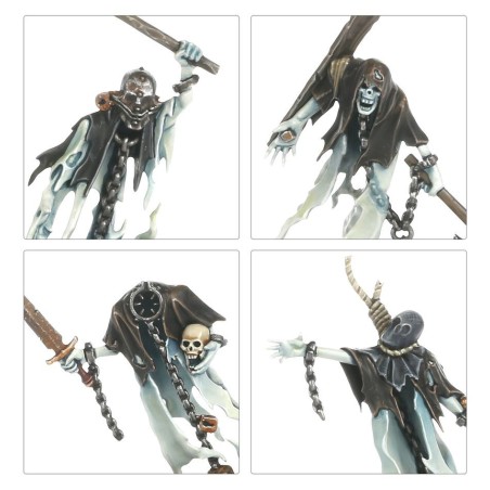 Warhammer-Underworlds-Sbires-Morbides-x24-Figurines