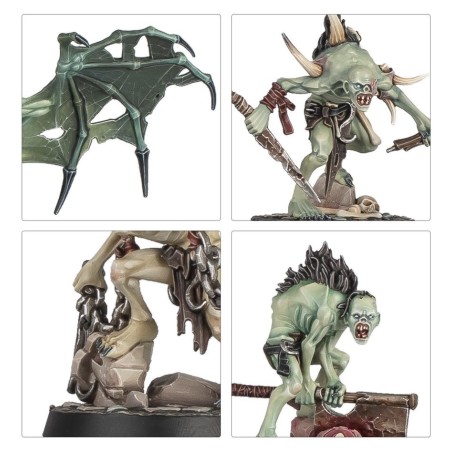 Warhammer-Underworlds-Sbires-Morbides-x24-Figurines